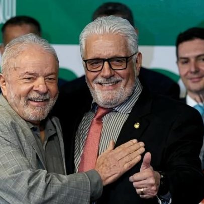 Jaques Wagner e Lula discutem futuro da liderança no Senado