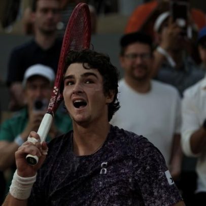João Fonseca é o sul-americano mais bem colocado na ATP