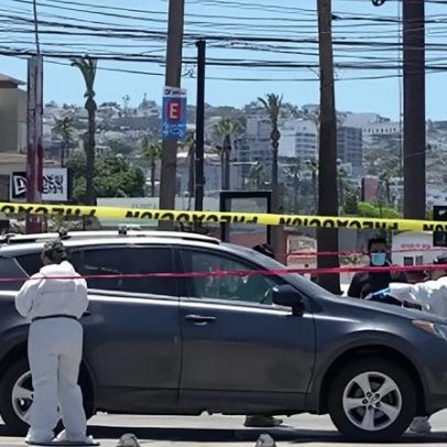 Corpo é encontrado em carro perto da base da seleção iraniana no México