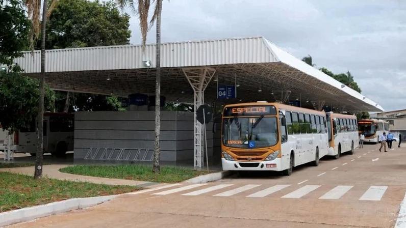 As alterações serão apenas nas linhas de ônibus operadas pela empresa Marechal - (crédito: Divulgação/Semob-DF)