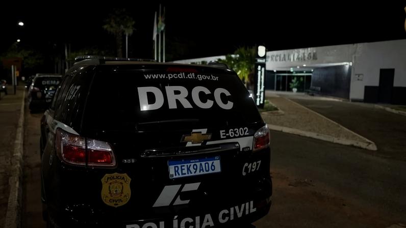 PCDF desmantela organização criminosa que fraudou mais de R$ 5 milhões via PIX - (crédito: Divulgação / PCDF)