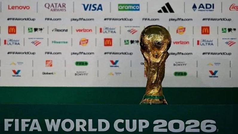 Donald Trump recebeu um Prêmio da Paz da Fifa antes da Copa do Mundo de 2026