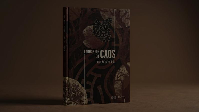 Livro será lançado em 10 de junho, em Brasília - (crédito: Divulgação)