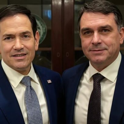 Rubio reafirma tarifaço em carta a Flávio Bolsonaro e cita PCC e CV