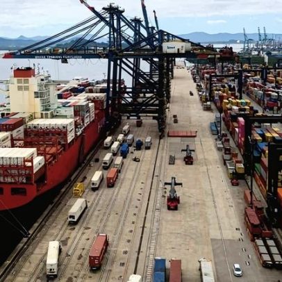 Exportações sobem 6,6% em maio e saldo da balança chega a US$ 7,8 bi