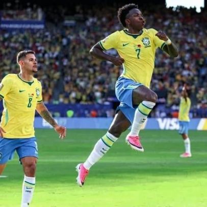 Brasil pode sonhar com o hexa novamente
