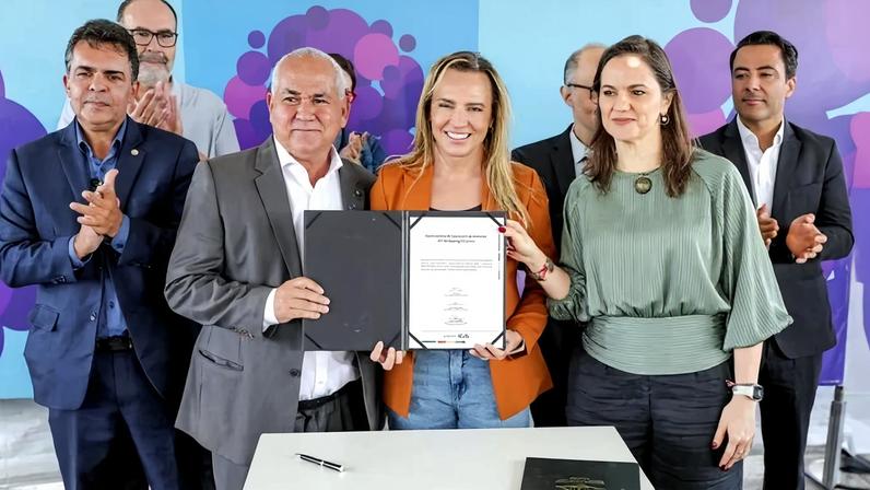 GDF tem prazo de 36 meses para revitalizar o Shopping Popular - (crédito: Tony Oliveira/Agência Brasília)