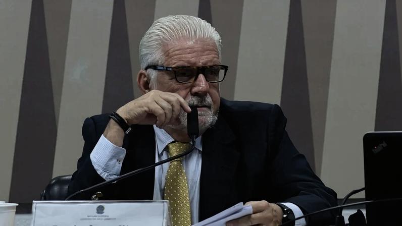 Wagner: vetos à lei ambiental devem ficar para depois da COP30 - (crédito: Geraldo Magela/Agência Senado)