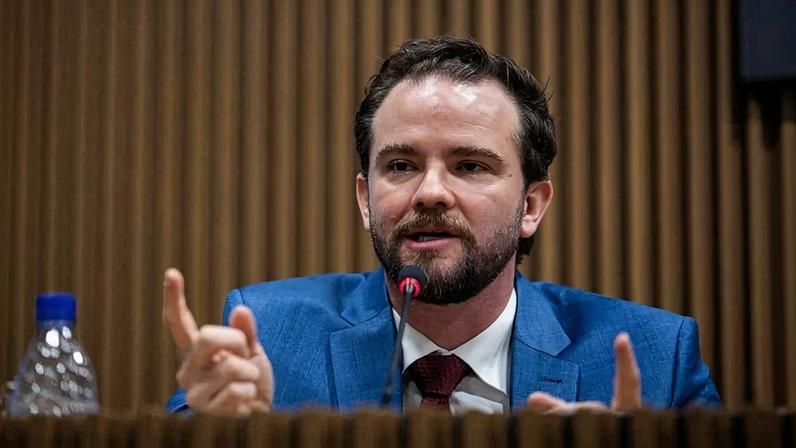 Segundo o chefe da Fazenda, o governo conseguirá atingir a meta fiscal prevista para 2026, apesar dos efeitos da guerra - (crédito: Washington Costa/MF)