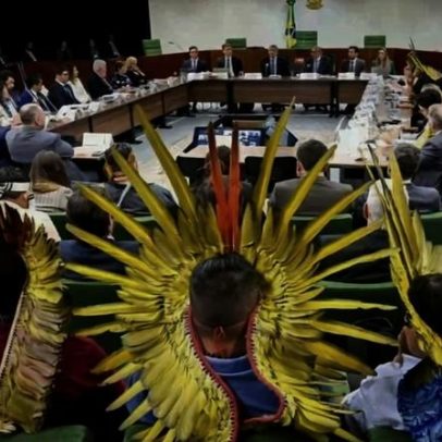 STF retoma análise de recursos sobre marco temporal de terras indígenas