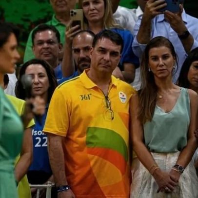 Vídeo de Michelle contra Flávio Bolsonaro volta a gerar repercussão