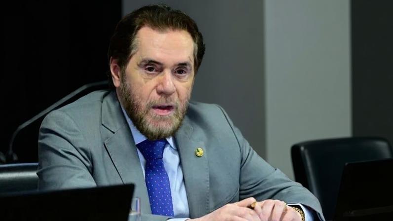 Senador Valério (foto) afirmou que sugestões apresentadas por Veneziano Vital do Rêgo, Roberta Alascoli e Jaques Wagner desvirtuam ou já estão contempladas no texto da PEC 65/2023