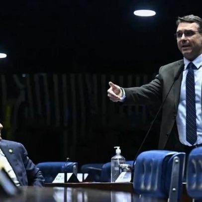 Caso Master: Flávio Bolsonaro e Ciro Nogueira citados em delação de Vorcaro
