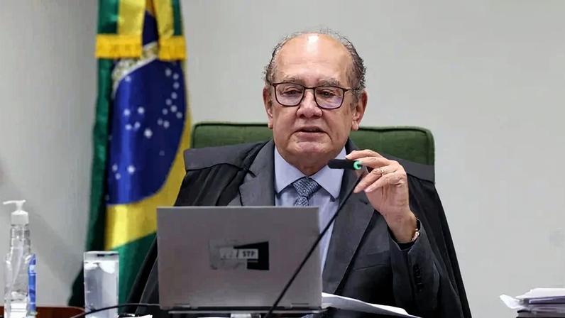 Ministro considerou que os recursos não podiam mais discutir o mérito da decisão da Corte - (crédito: Luiz Silveira/STF)