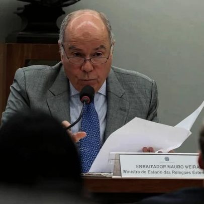 Vieira e representante dos EUA discutem tarifas em Paris