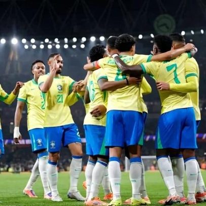 O tabu que persegue a Seleção Brasileira reaparece neste ano