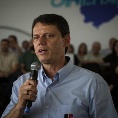Tarcísio afirma que tarifa adicional de Trump não faz sentido