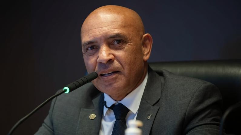 Sem entrar em confronto direto, Wellington Luiz sinalizou que o tema será debatido em outro momento e instância - (crédito: Andressa Anholete/Agência CLDF)