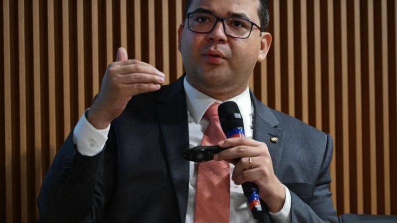 Chico Lucas, secretário nacional de Segurança Pública - (crédito: Isaac Amorim/MJSP.)