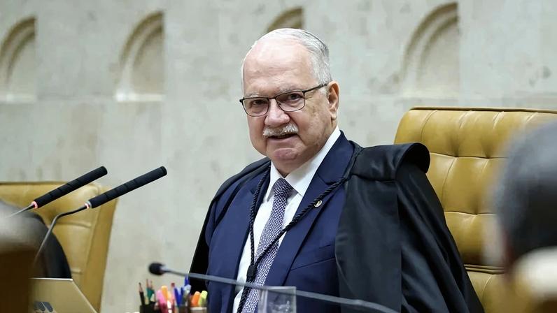 A intenção do presidente do STF é enfrentar um problema considerado histórico dentro do sistema judicial brasileiro: a multiplicação de benefícios - (crédito: Luiz Silveira/STF)