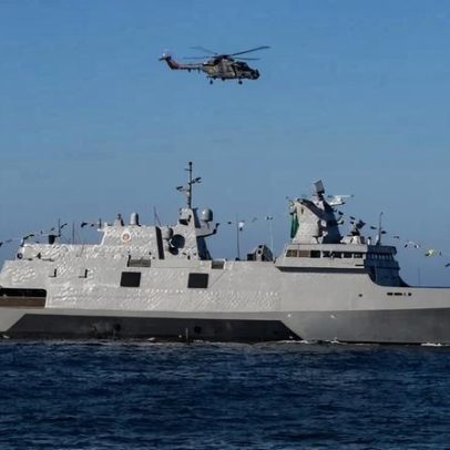 Marinha defende soberania e aumento de verbas para a Defesa