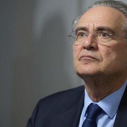 Renan Calheiros solicita bloqueio de R$ 117 milhões por rombo no Iprev