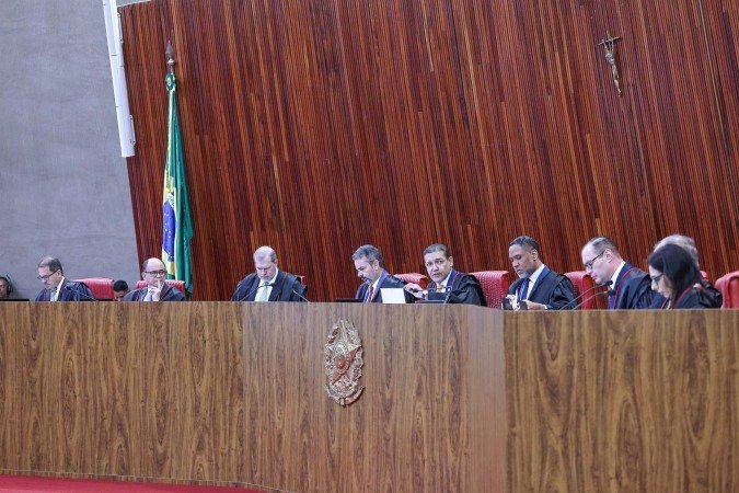 A condenação original se baseou em provas de abuso de poder político e econômico nas eleições de 2022 - (crédito: Antonio Augusto/TSE)