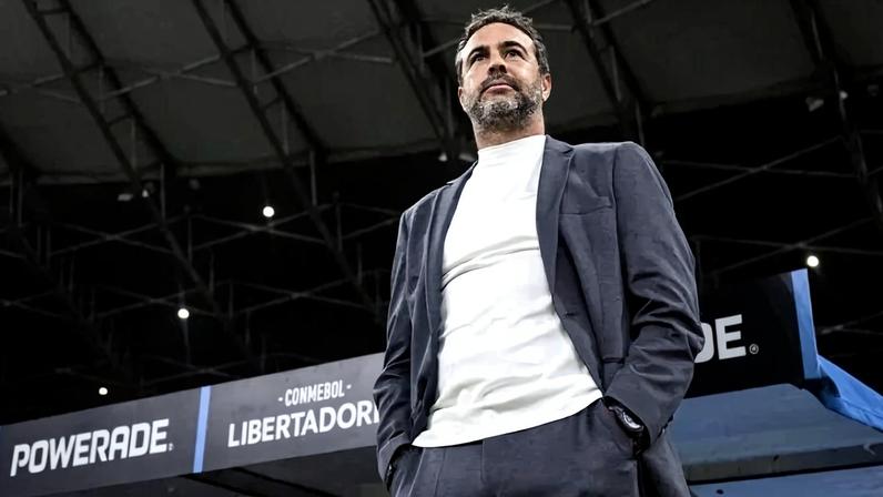 Janela de julho abre possibilidades para movimentações na Raposa - (crédito: Foto: Gustavo Aleixo/Cruzeiro)