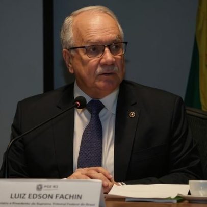 Fachin alerta sobre riscos da IA e defende controle humano de algoritmos