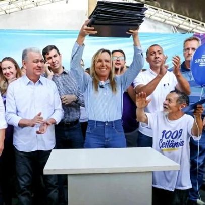 Celina Leão anuncia R$ 50 milhões para a saúde após alta hospitalar