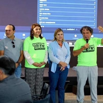 Moradores apresentam mais de 70 propostas em encontro sobre o futuro do DF