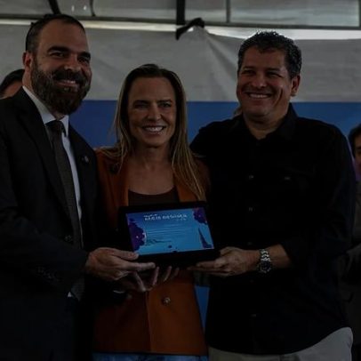 GDF assina entrega de 12 mil câmeras em ato pelo 1º lugar do DF em segurança