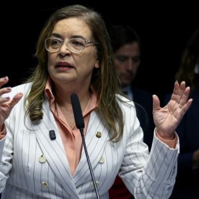 Senadora Eudócia acusa Renan de defender interesses do Banco Master na CAE