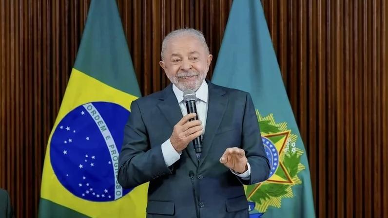 O pacote reúne iniciativas destinadas à proteção dos biomas brasileiros, ao enfrentamento das mudanças climáticas e à ampliação de políticas de desenvolvimento sustentável - (crédito: Ricado Stuckert/PR)