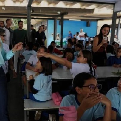 Acesso à escola do Incra 9 será pavimentado