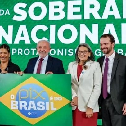 Governo reforça proteção da marca Pix em reunião do Conselhão