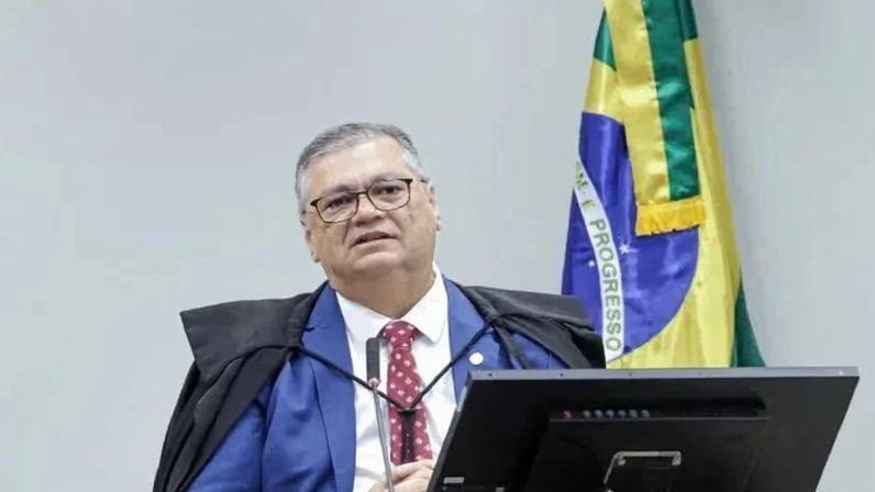 O ministro destacou o abismo operacional da autarquia ao contrastar o crescimento do mercado com a redução da força de trabalho - (crédito: Rosinei Coutinho/STF)
