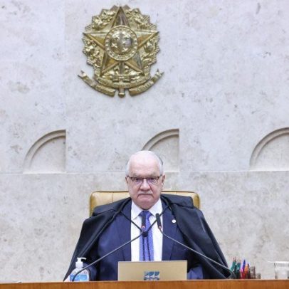 Fachin defende independência do STF após Itália anular extradição de Zambelli