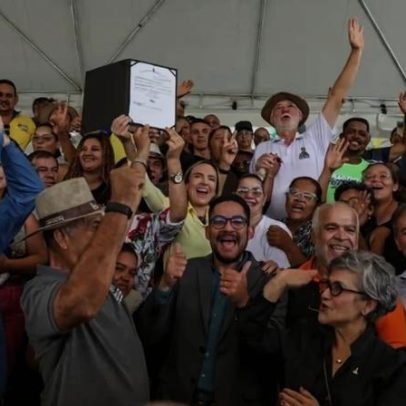 GDF regulariza imóveis no Pinheiral