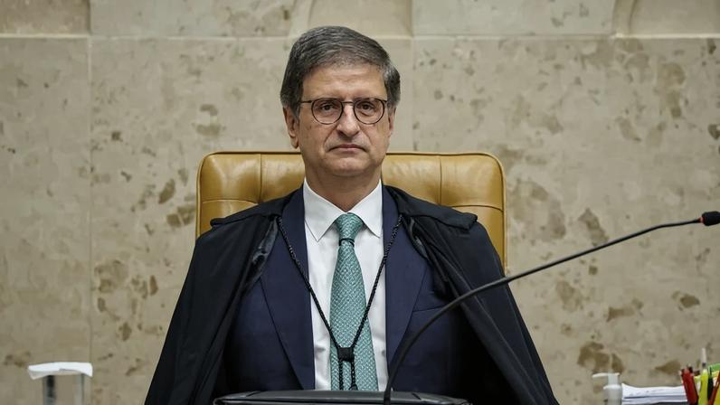 Gonet afirmou que o título condenatório é "hígido" e está assentado em um "vigoroso conjunto probatório" - (crédito: Victor Piemonte/STF)