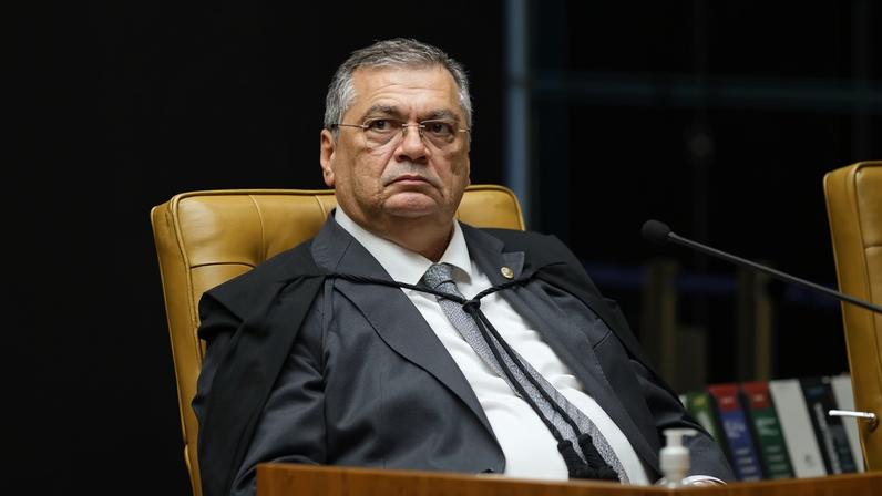 Dino propôs a retirada de conceitos que considera vagos ou indutores de novos recursos, como os embargos de declaração - (crédito: Victor Piemonte/STF)