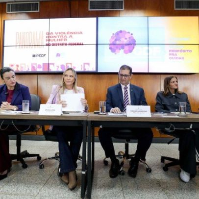 Pesquisa investiga por que homens matam mulheres no DF