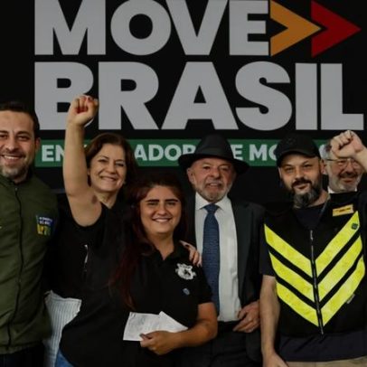 Governo lança programa para financiar veículos de motoristas de aplicativo