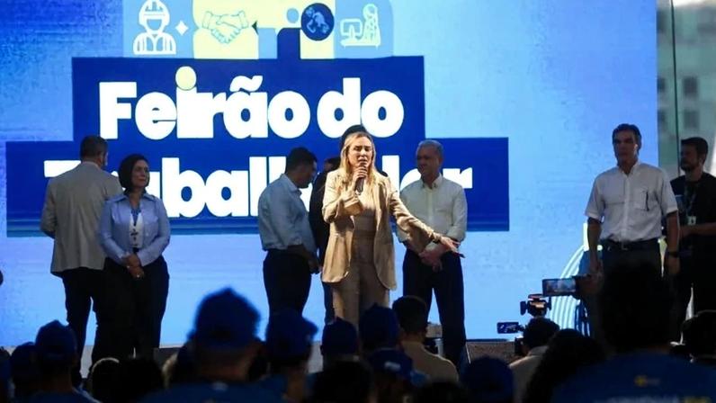 Segundo ciclo do RenovaDF oferece 1,7 mil vagas - (crédito: George Gianni/Agência Brasília)
