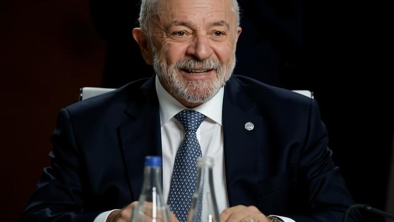 "Eu nunca fui esquerdista. Eu era um dirigente sindical", afirmou Lula - (crédito: Ricardo Stuckert/PR)