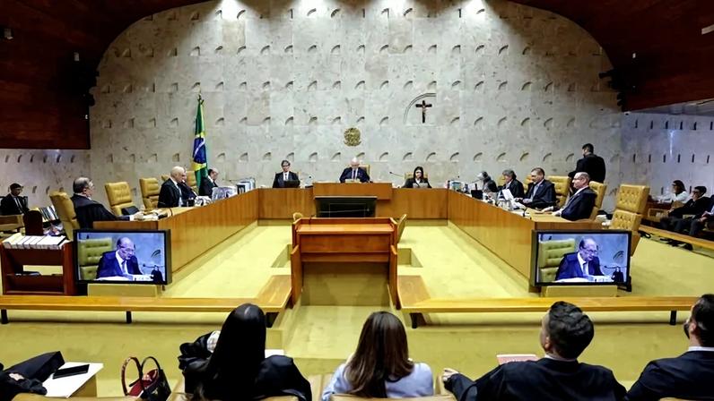 A decisão do Supremo também estabelece a presunção relativa de culpa do provedor em duas situações específicas - (crédito: Rosinei Coutinho/STF)