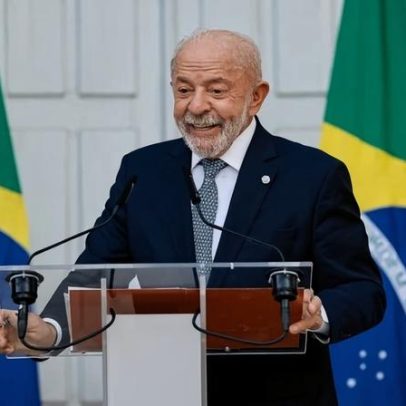 Lula brinca sobre Neymar e diz que é o primeiro convocado home office