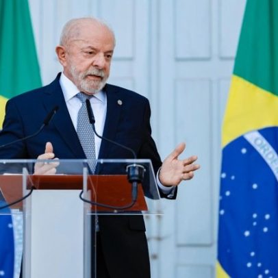 Lula diz a Trump para não se meter nas eleições do Brasil