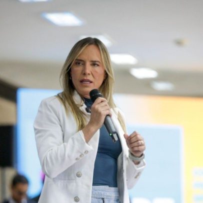 Celina diz que vetos na lei do BRB seguem entendimento do STF