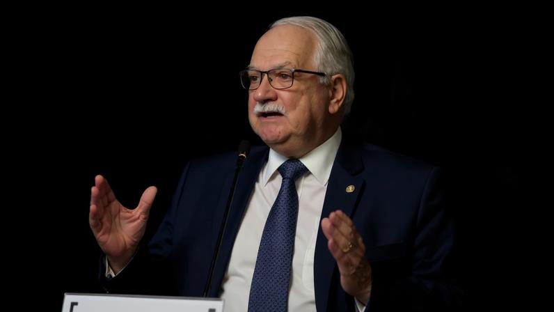 Fachin lança grupo para modernizar o Sistema de Justiça